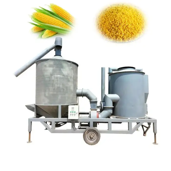 Grain Dryer Machine