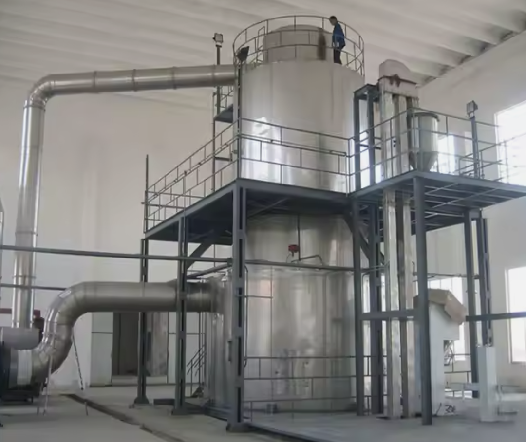 Top quality banana powder making machine