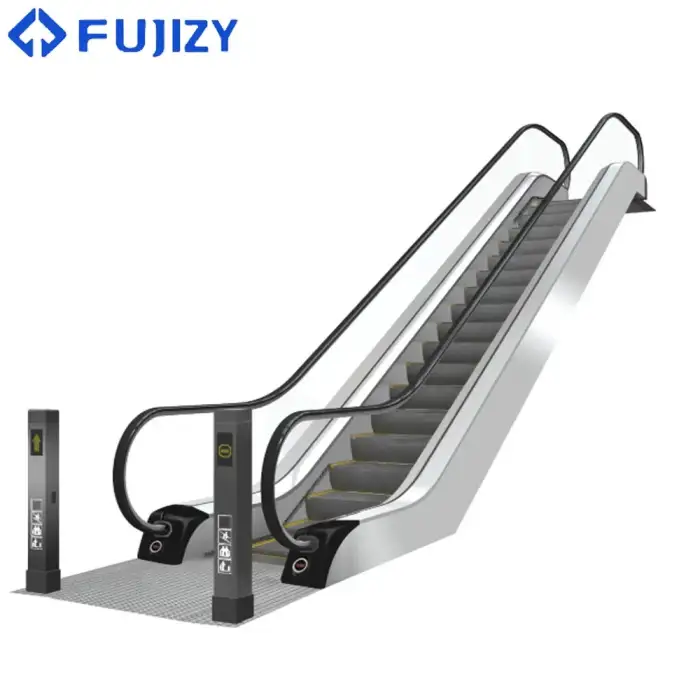 Commercial Escalator FUJIZY