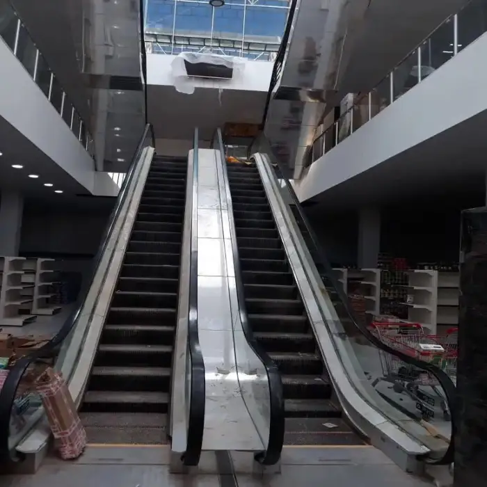 Commercial Escalator FUJIZY