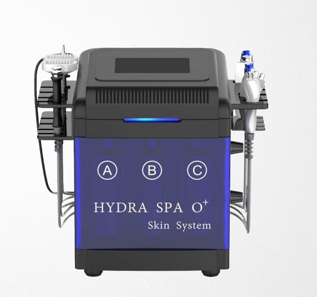 8in1 Hydro Dermabrasion Machine