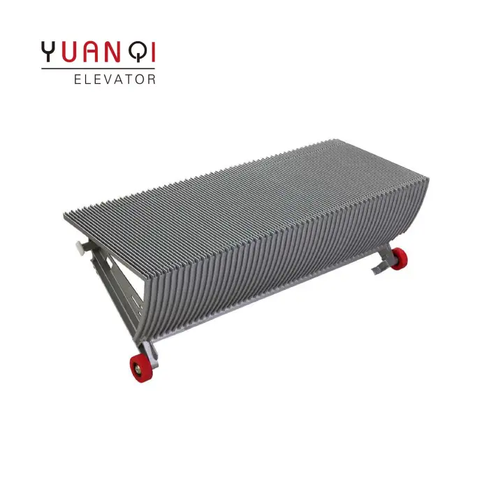 General Escalator Stainless Steel Step