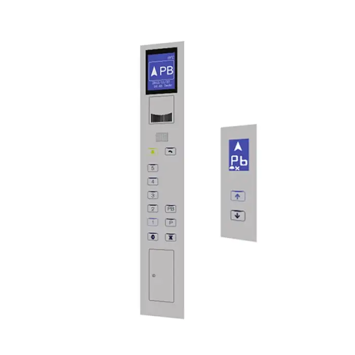 NOVA Lift Elevator COP LOP (Control Panel & Landing Operating Panel)