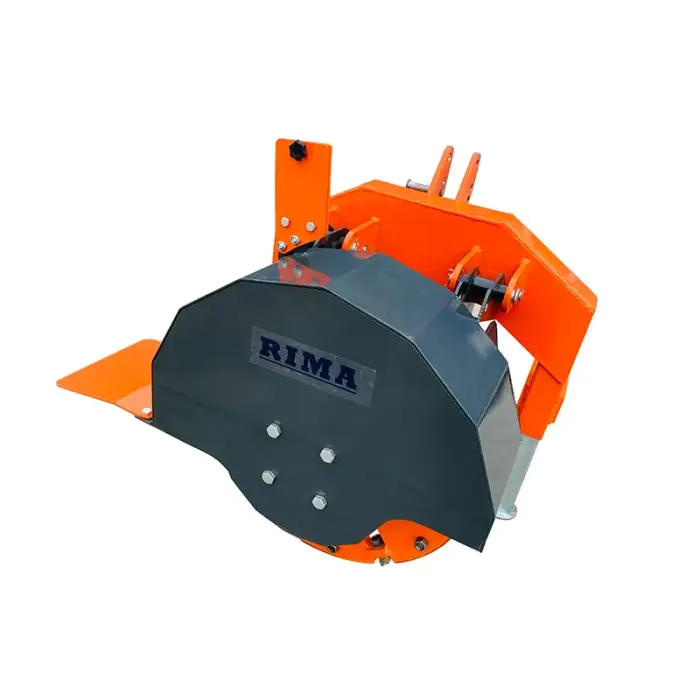 RG24 Wood Grinder By RIMA