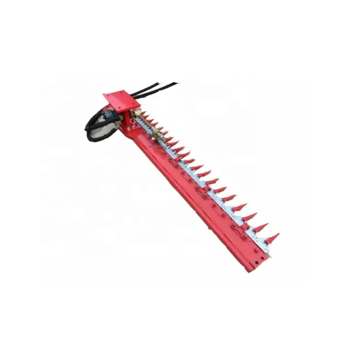 agriculture tractor mounted grass cutter