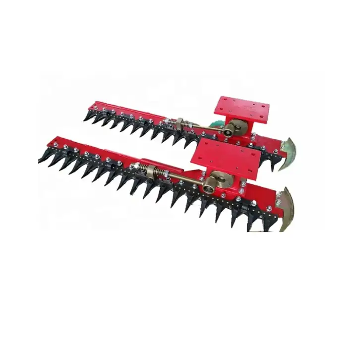 agriculture tractor mounted grass cutter