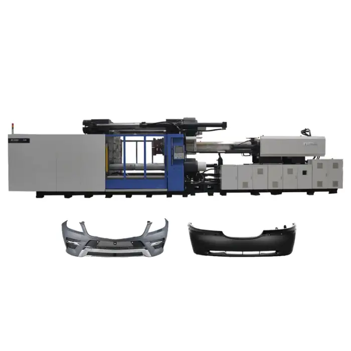 Injection Molding Machine for Plastic Automobile Bumper Production and Car Parts Manufacturing