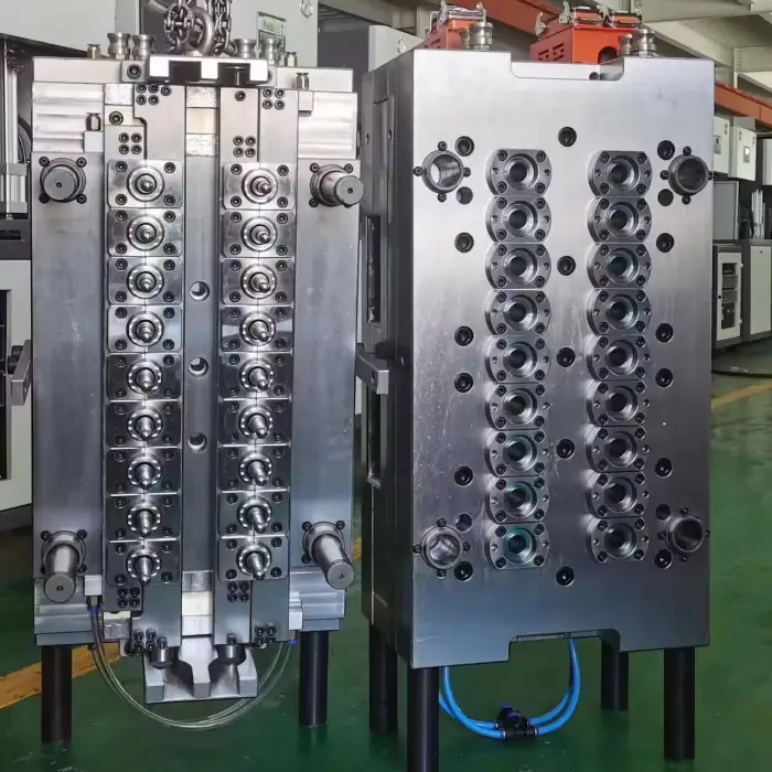 Plastic Injection Molding Machine for Affordable Prices and High Efficiency