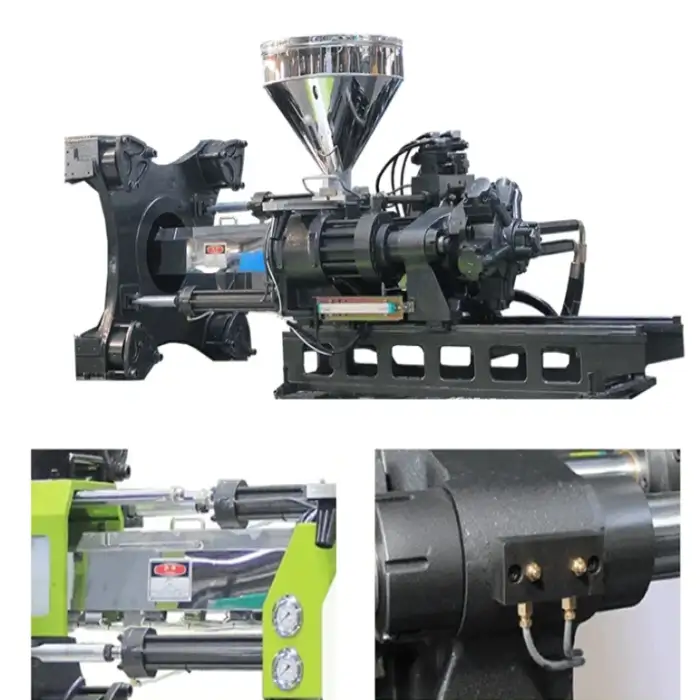 Plastic Injection Molding Machine for Affordable Prices and High Efficiency