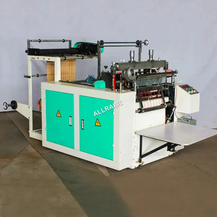 Factory Price Automatic Plastic Bag Making Machine for Efficient Production