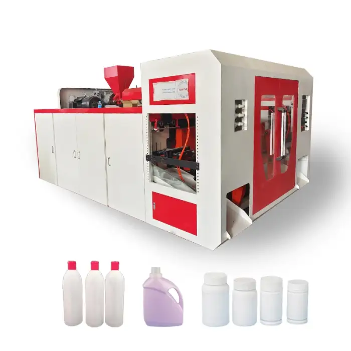 Plastic Bottle Molding Machine For Efficient Production