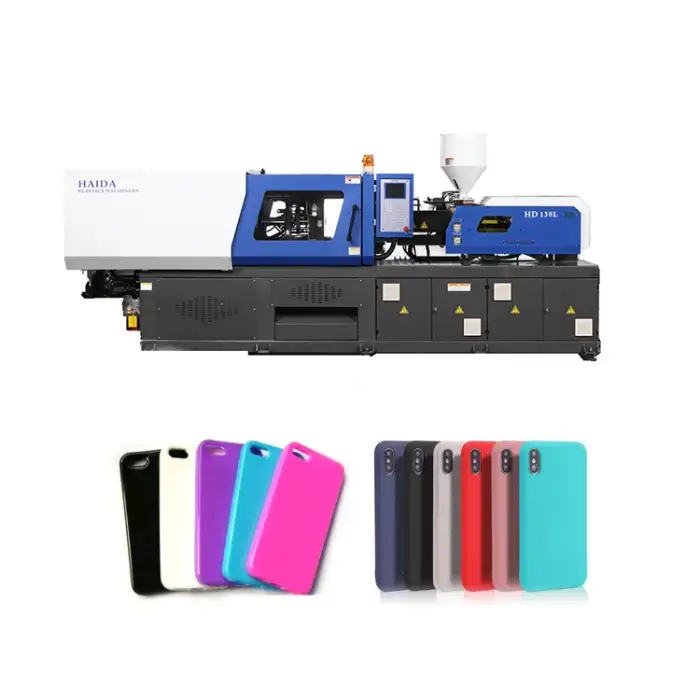 High Precision Injection Moulding Machine For Thermoplastic Production