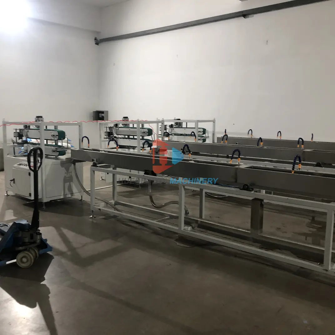 PVC Soft Transparent Strip Tape Extruder Making Machine Line for Efficient Production