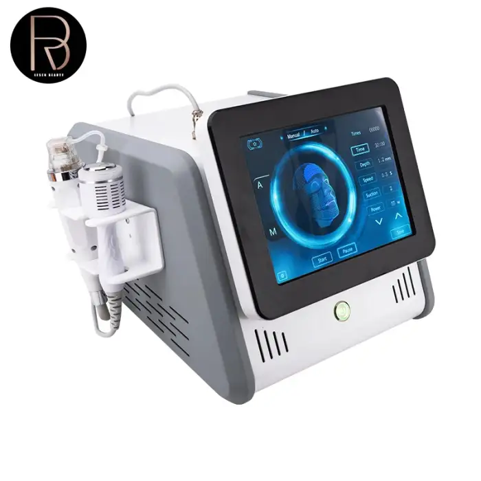 PROFESSIONAL SKIN CARE: FACE LIFTING RF MICRONEEDLING, FRACTIONAL RF MICRONEEDLE MACHINE