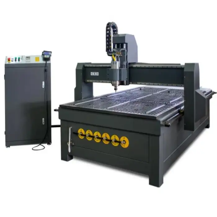 1325 1530 CNC Router Woodworking Machine for Furniture Making with Aluminum Frame, 4x8ft