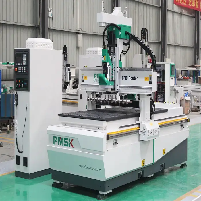 PMSK ATC Wood Router Machine