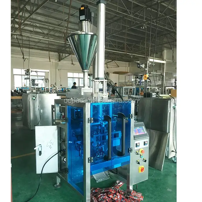 50g 100g 250g 500g molasses shisha tobacco packing machine