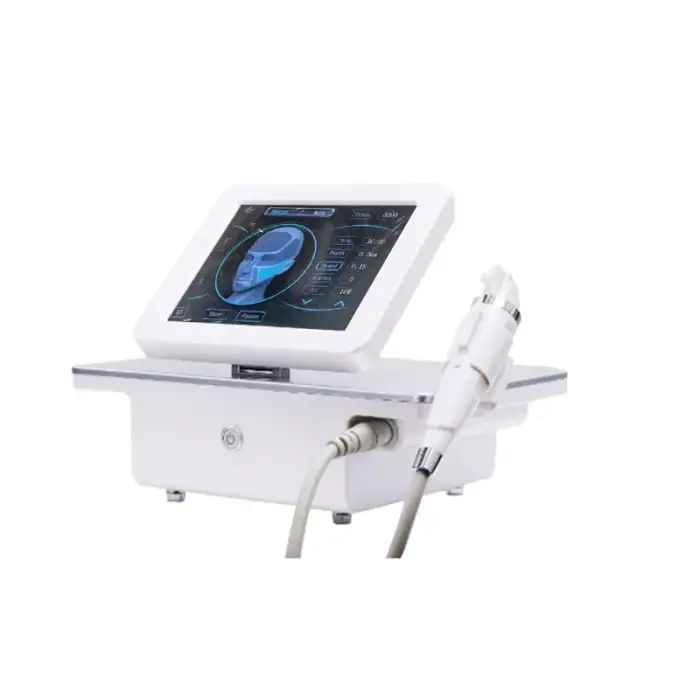 FLX FACE LIFT FRACTIONAL RF MACHINE: RF MICRONEEDLING, SKIN TIGHTENING