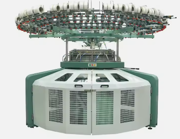 LEADSFON Apparel & Textile Machinery Single Jersey Knitting Machine