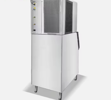 Commercial Ice Maker Machine - 300kg, 400kg, 500kg Cube Ice Production