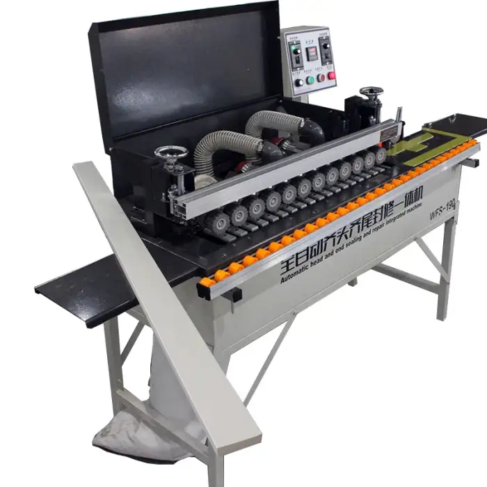 Portable edge banding machine