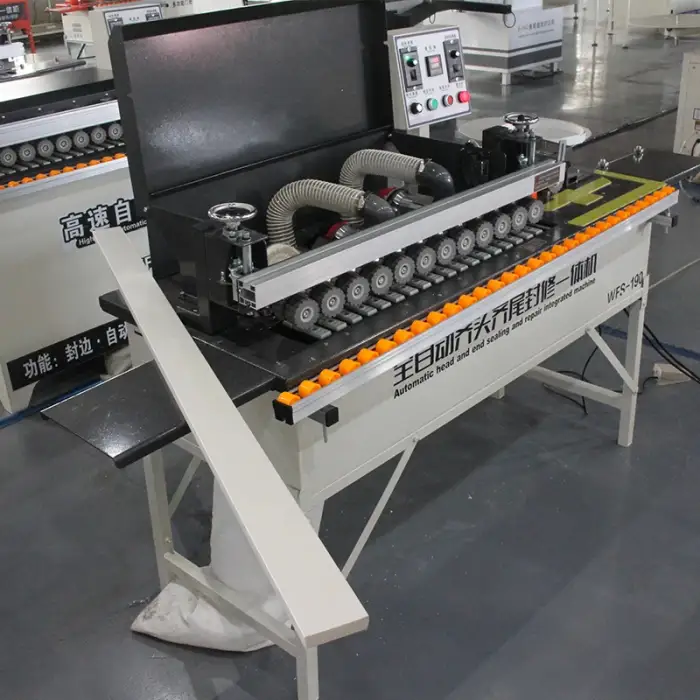 Edge Banding Machine