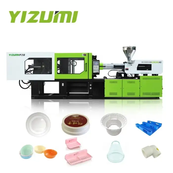 YIZUMI UN60A5 Hydraulic Injection Molding Machine