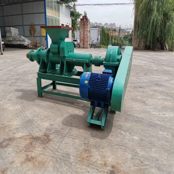 Briquette Stick Extruder Making Machine