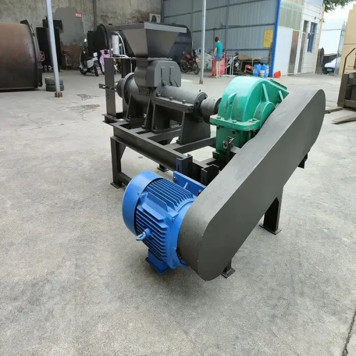 Briquette Stick Extruder Making Machine