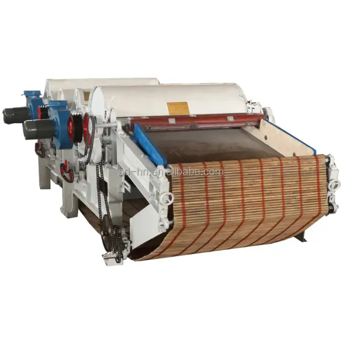 Open Weave Hemp Textile Jute Used Waste Apparel Cloth Garment Recycling Machine For OE Spinning