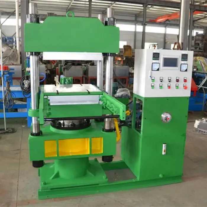 Professional Automatic Rubber Press Machine, Rubber Product Making Machine