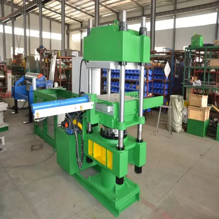 Professional Automatic Rubber Press Machine, Rubber Product Making Machine