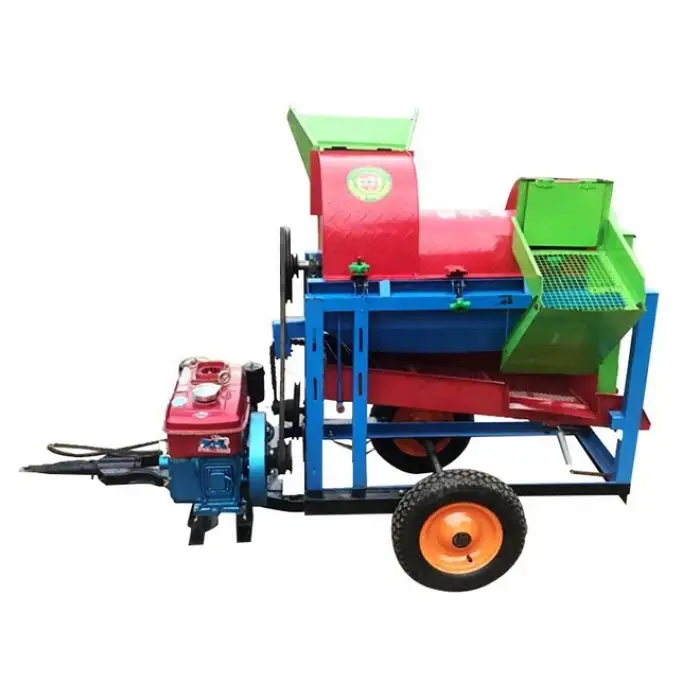 Portable Corn Thresher