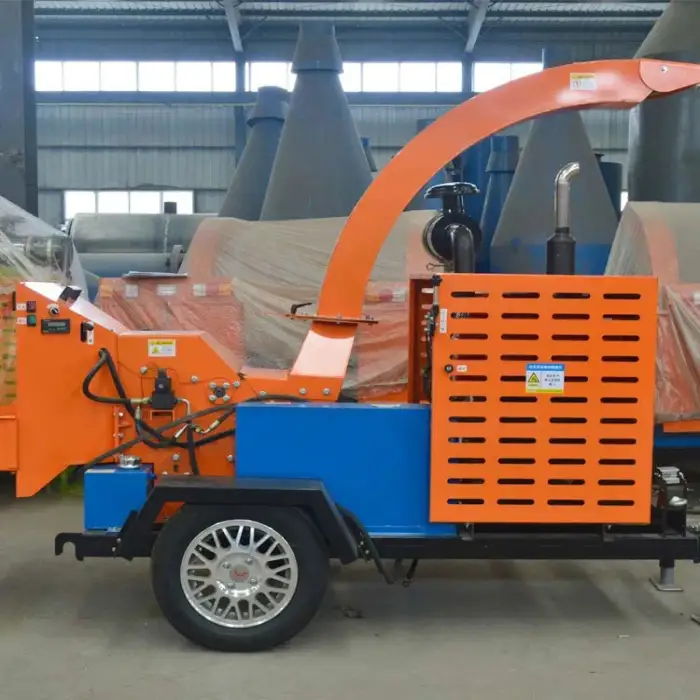 COB-6145 Tree Branch Shredder | Forestry Equipment