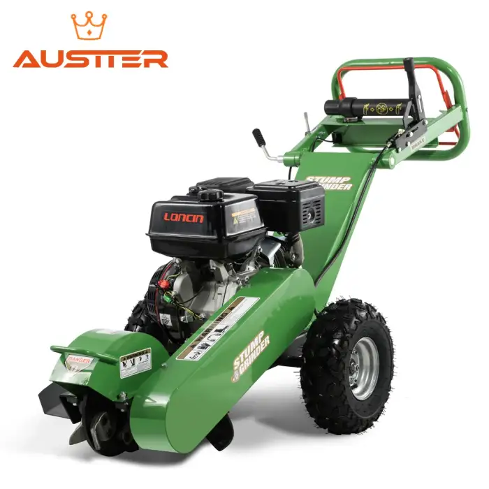 AUSTTER Tree Stump Grinder Machine Manufacturer