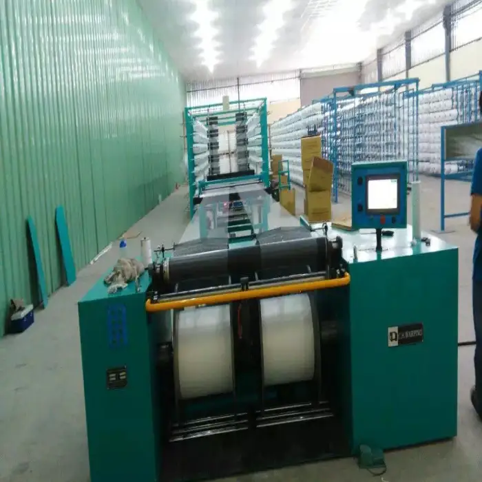 ZY-CH21/30CNC textile warping  Machine textile machinery