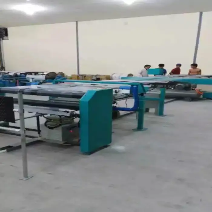 ZY-CH21/30CNC textile warping  Machine textile machinery