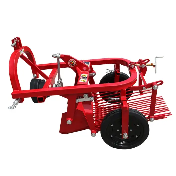 Small Potato Harvester New Potato Digger PTO for Farm Tractor