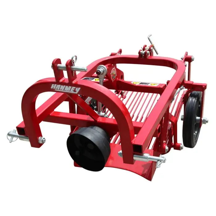 Small Potato Harvester New Potato Digger PTO for Farm Tractor