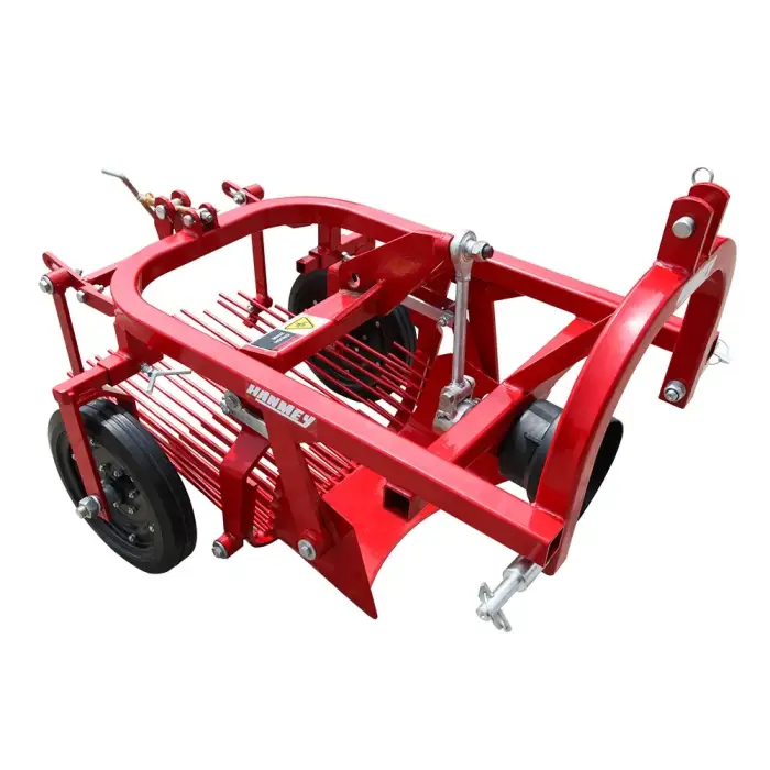 Small Potato Harvester New Potato Digger PTO for Farm Tractor