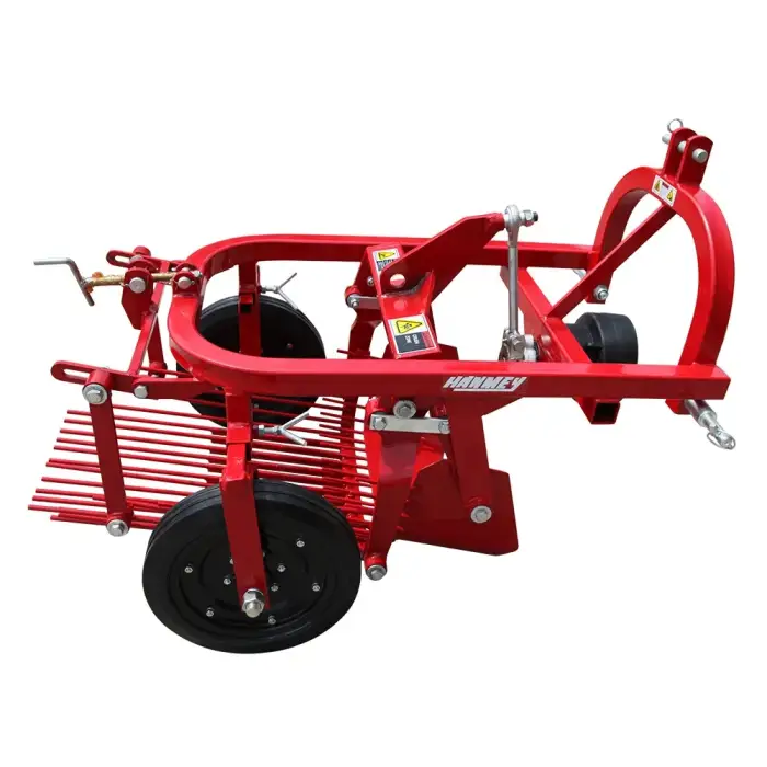 Small Potato Harvester New Potato Digger PTO for Farm Tractor