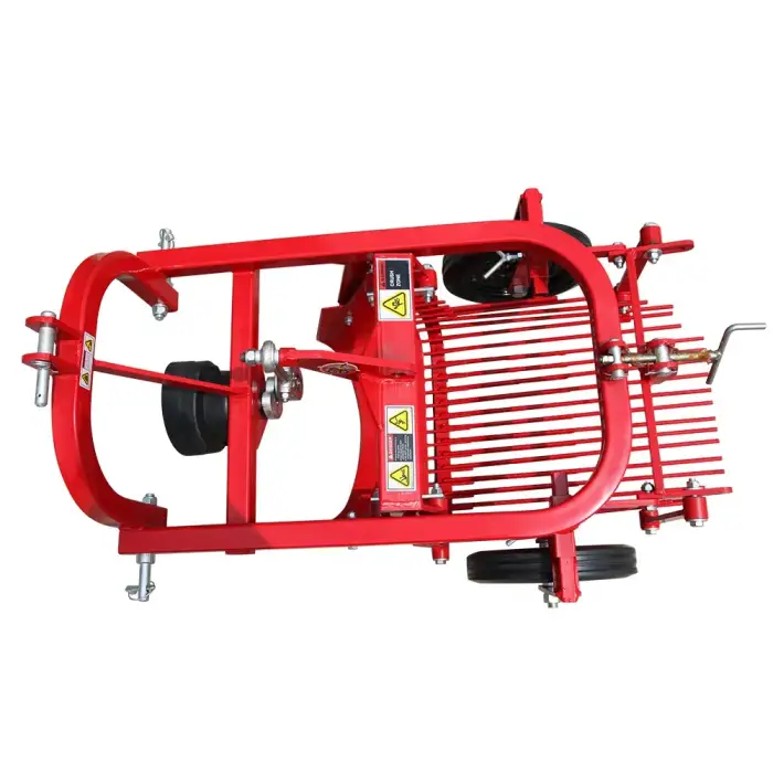 Small Potato Harvester New Potato Digger PTO for Farm Tractor