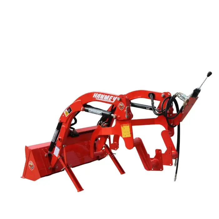 Wheel Tractor Front End Loader