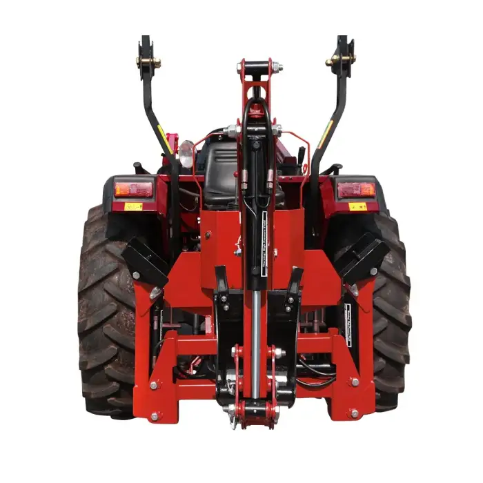 Towable 3 Point Hitch Backhoe