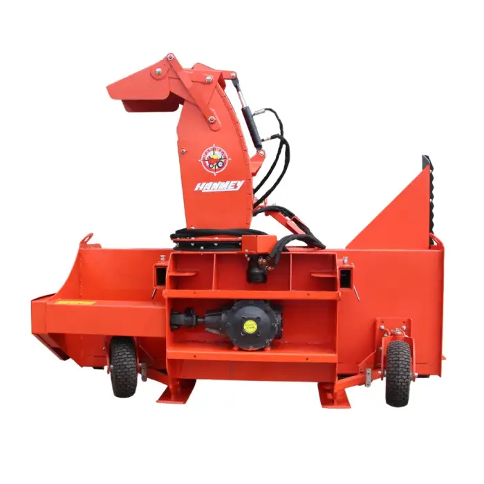 Snow Sweeper Remover PTO High Efficient Snow Blower for Tractor