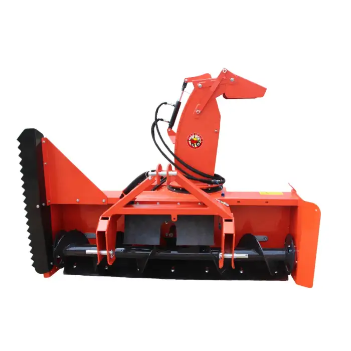 Snow Sweeper Remover PTO High Efficient Snow Blower for Tractor