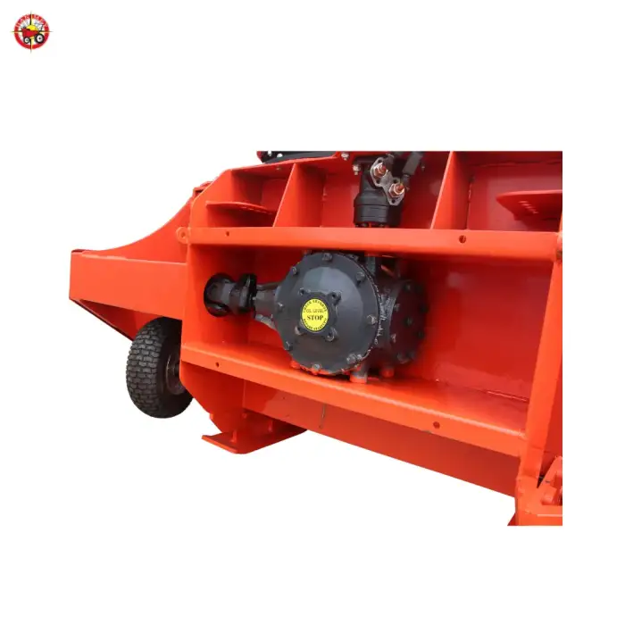 Snow Sweeper Remover PTO High Efficient Snow Blower for Tractor