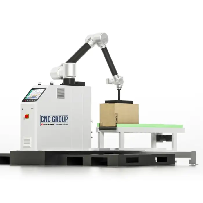 High-quality collaborative robots Industrial robots Robotic arms Handling and sorting