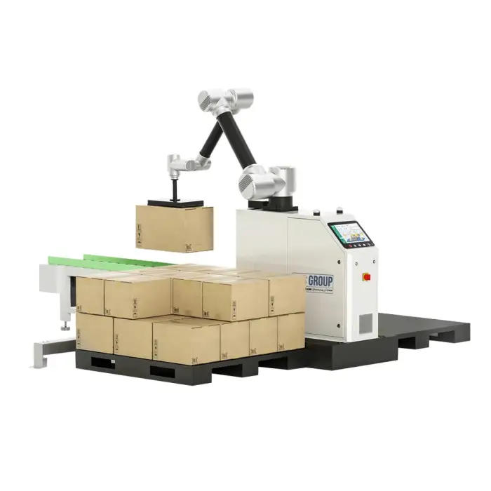 High-quality collaborative robots Industrial robots Robotic arms Handling and sorting