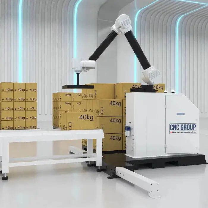 High-quality collaborative robots Industrial robots Robotic arms Handling and sorting